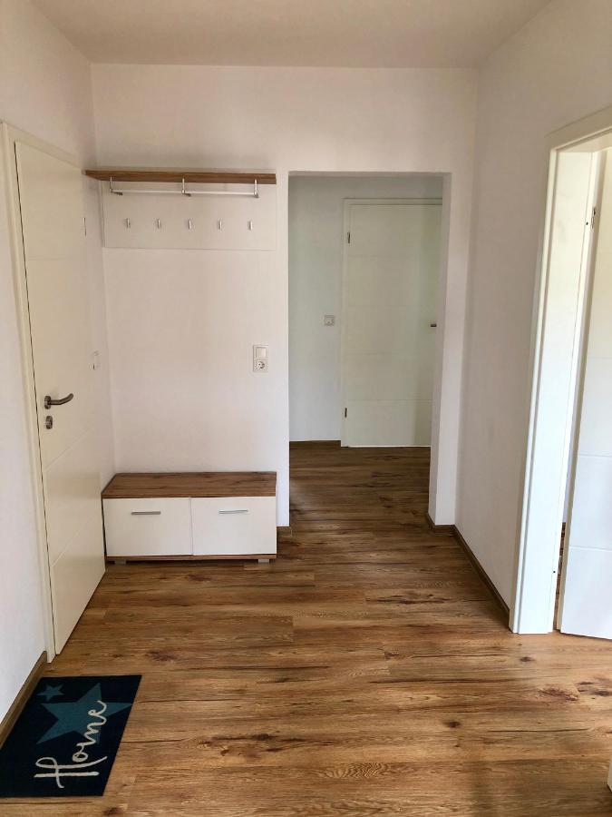 Ferienwohnung Parkblick Bremerhaven Eksteriør billede