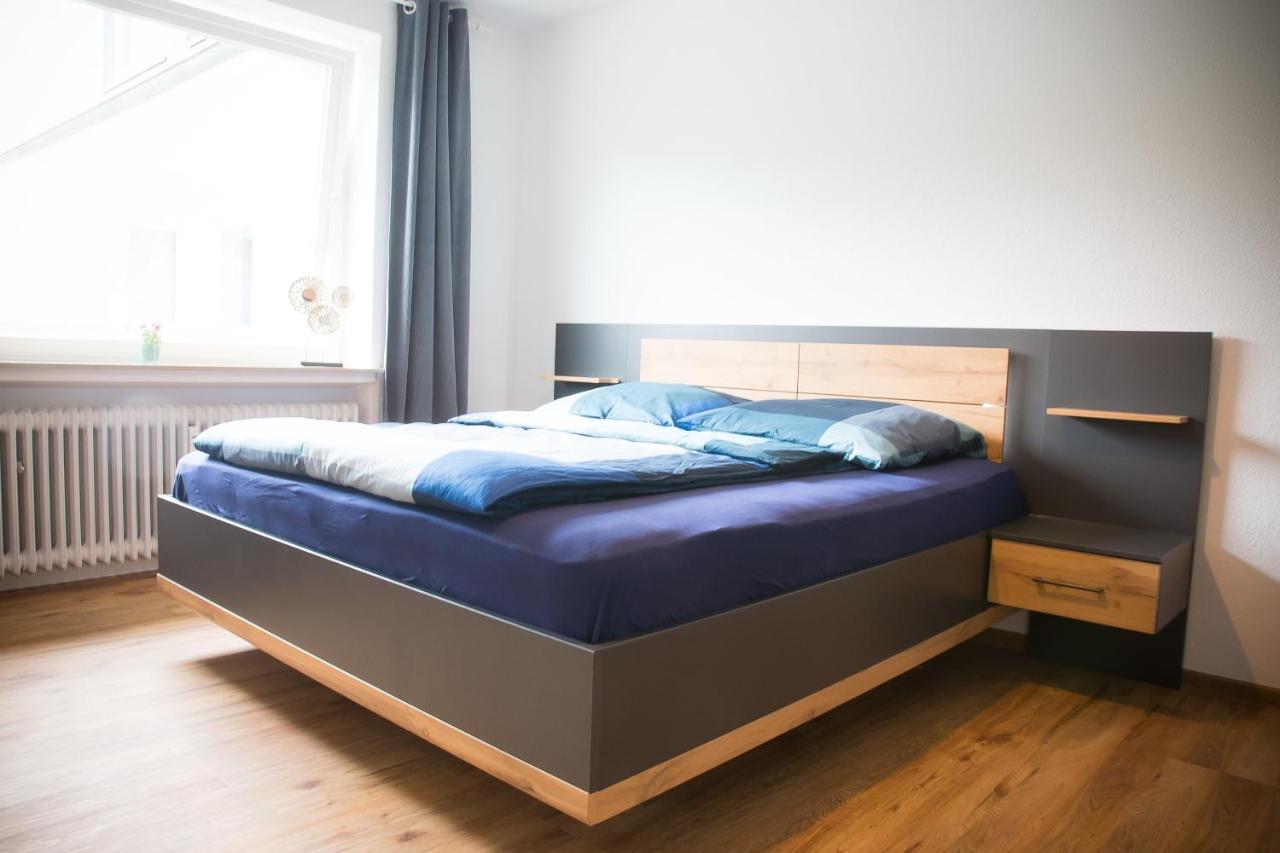 Ferienwohnung Parkblick Bremerhaven Eksteriør billede
