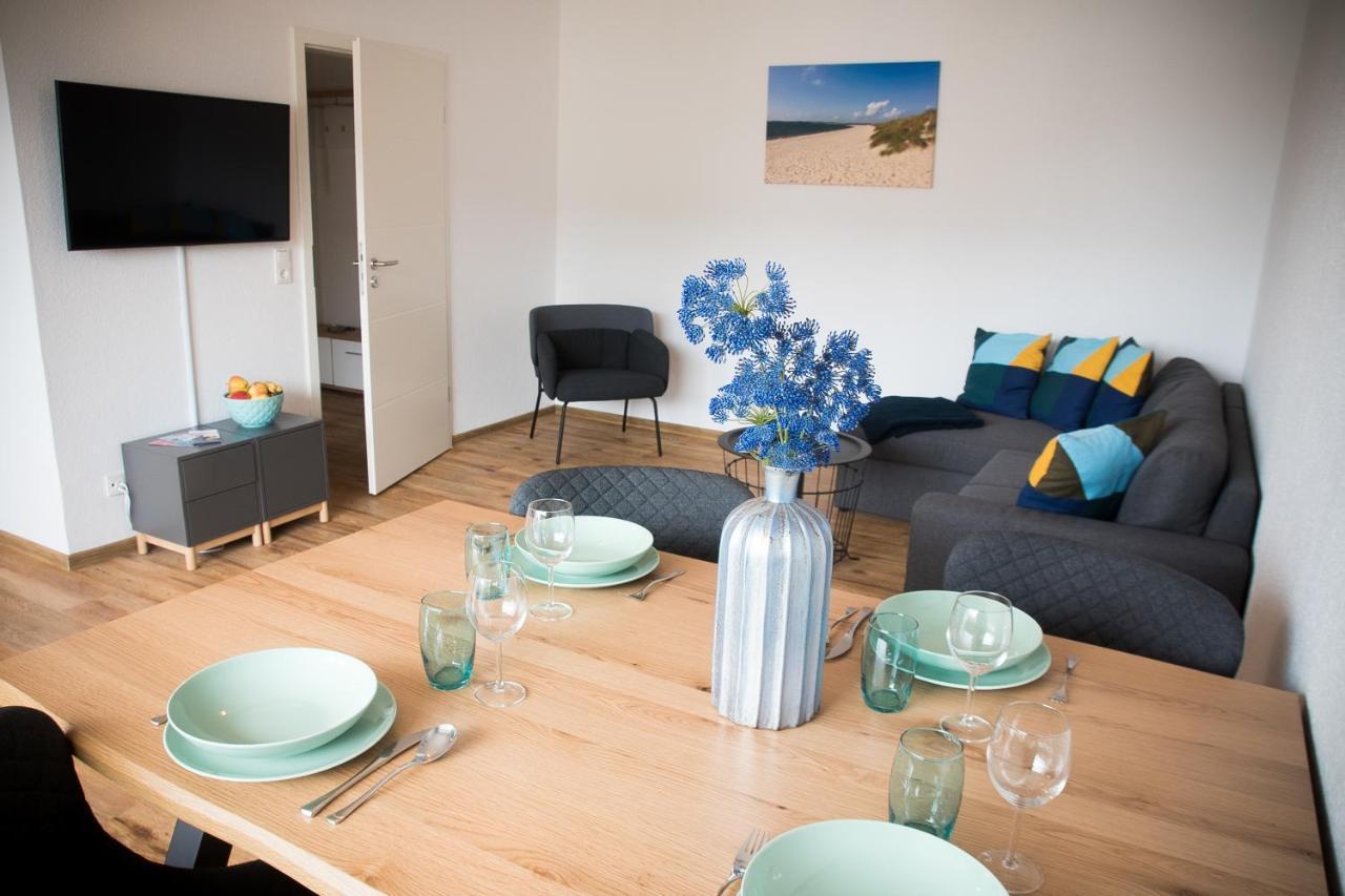 Ferienwohnung Parkblick Bremerhaven Eksteriør billede