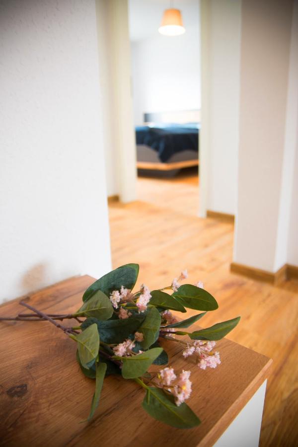 Ferienwohnung Parkblick Bremerhaven Eksteriør billede